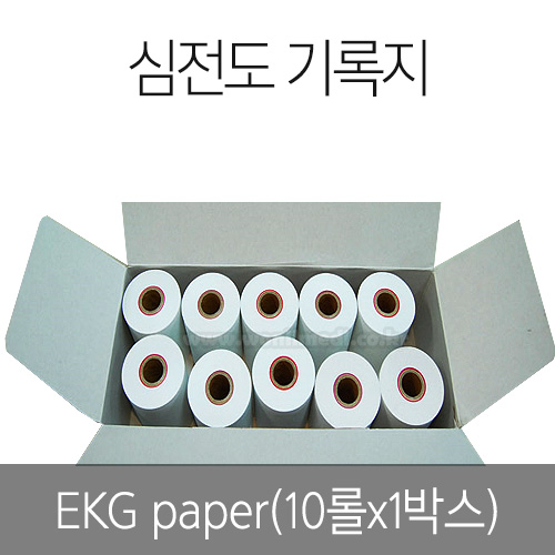EKG Paper ( ) [10x1ڽ][A1G030001]